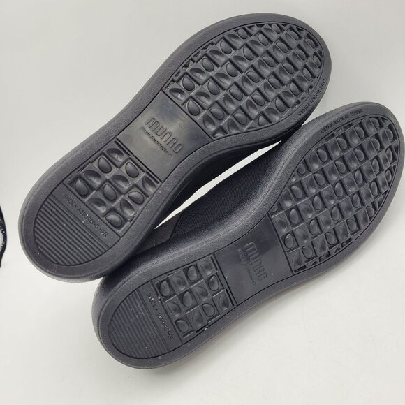 Munro Clay Wedge Slip On Loafer Womens 8.5 M Travel Casual Perfect Fit - Picture 8 of 13